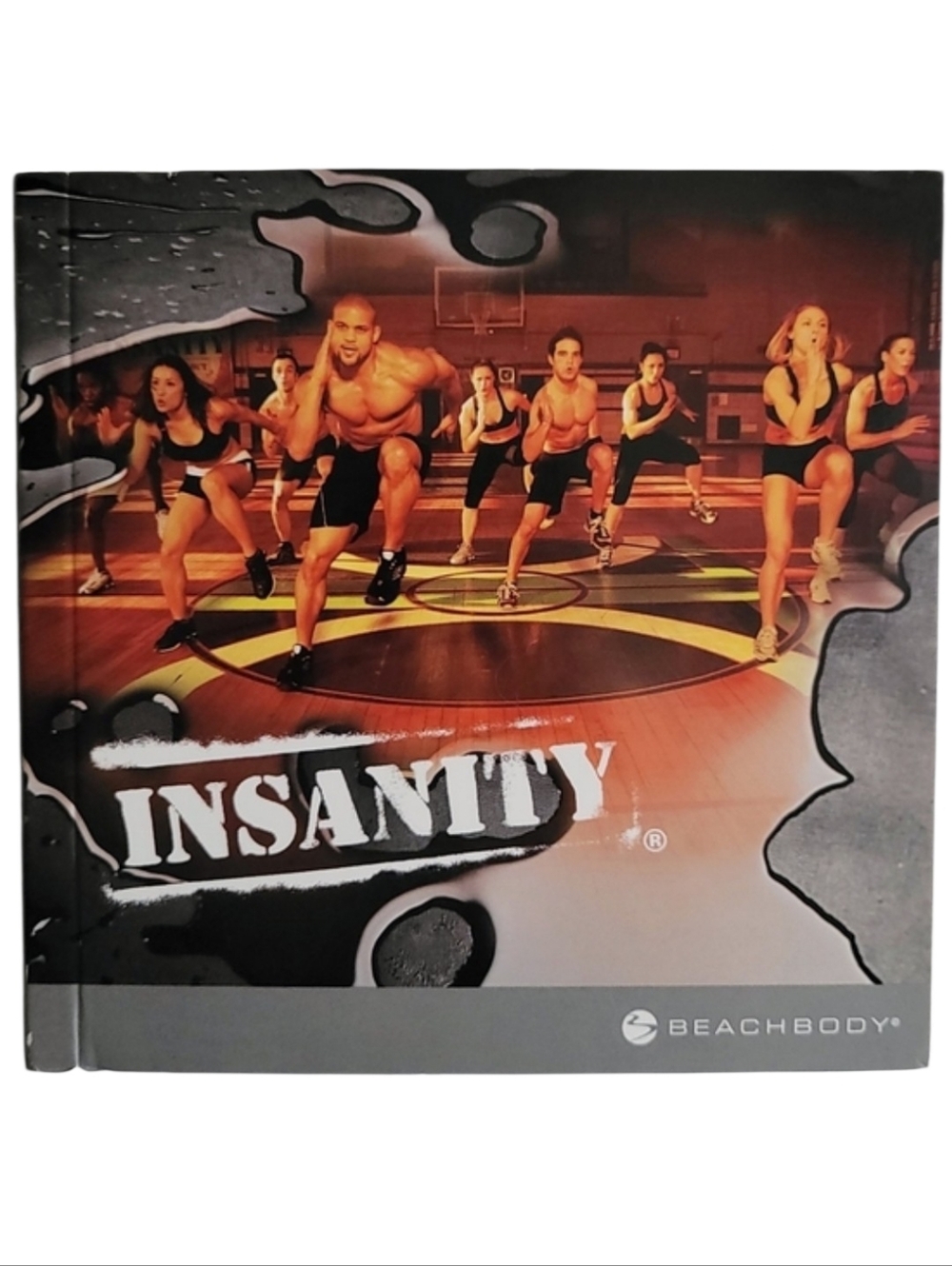 Beachbody Insanity Fitness Program 10 DVD Set
